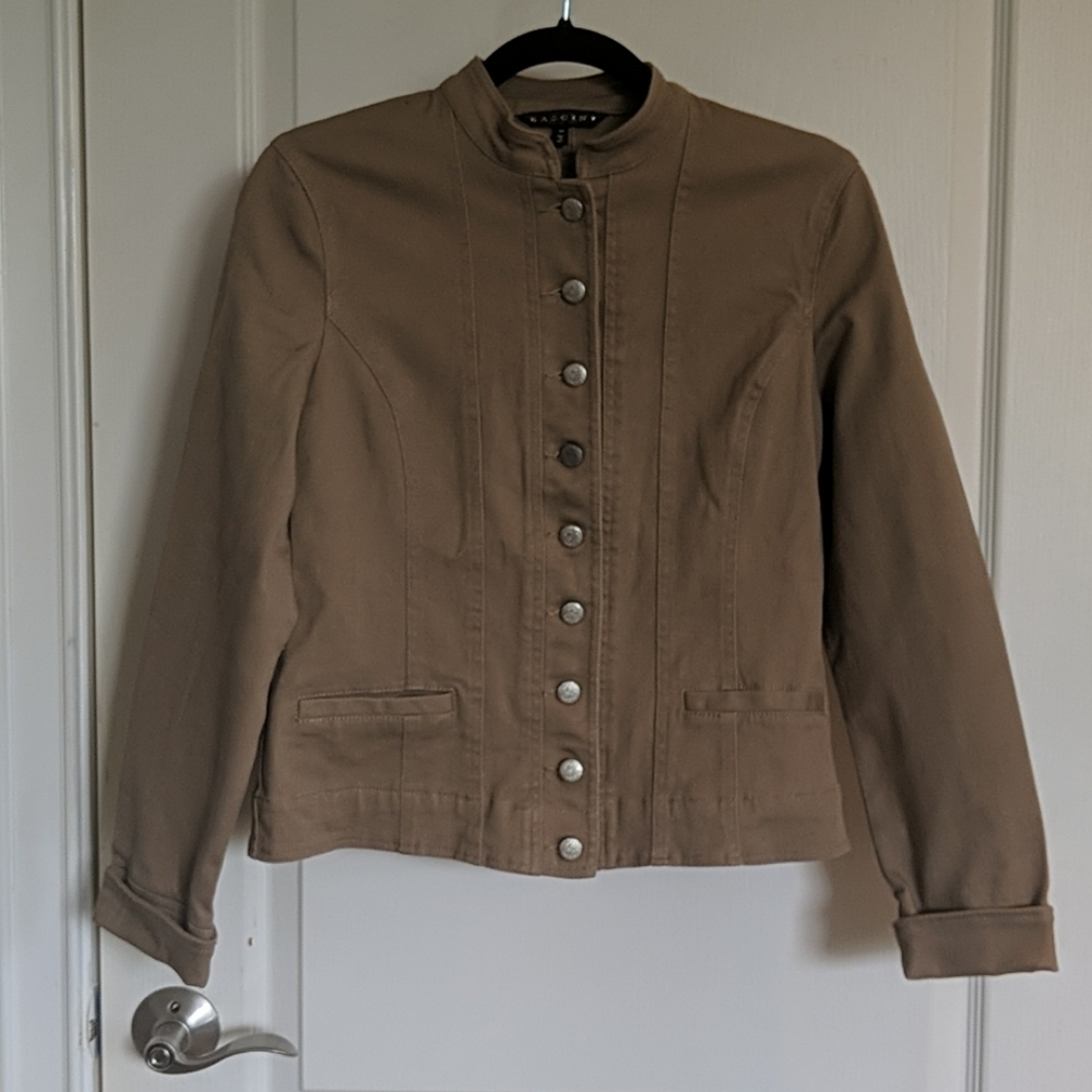 Khaki Jacket